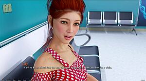 Üdv a Free Will 80-ban vad 3D anime játékban