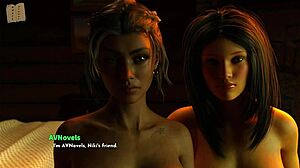 Welcome to Free Will 18: Dive into 3D Anime Thrills