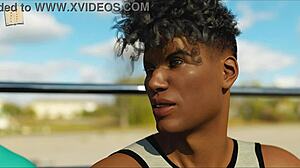 이 애니 게임에서 자유 의지 탐험