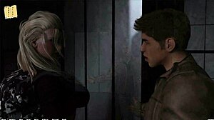 Welcome to Free Will 72: Big Tits Action in 3D Game