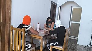 אני מזדיין גדול, מהמר על המשחק הזה ועכשיו צריך לזיין את המנצח כמו זונה מוחלטת