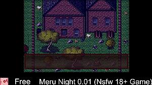 Meru Night 0.01：色情恶魔游戏还是只是喜剧？