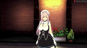 贝尔法斯特邀我去泳池吸鸡巴