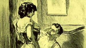 Vintage Erotic Drawings Thrill!