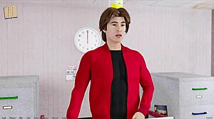 welcome to free will 78 in 3d anime