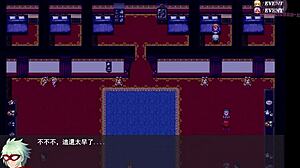 哇，巨乳漫画女孩在狂野cosplay性爱派对！