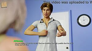Welcome to Free Will 1 - Animated Porn Game