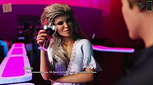 Bienvenido a Free Will 35: acción de juego anime 3D con tetas grandes. ¡Sumérgete en escenas salvajes!