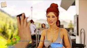 i love welcome to free will 24's big tits scenes