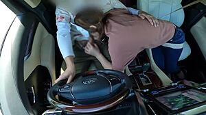 A housewife who loves to play games with her husband in a special way