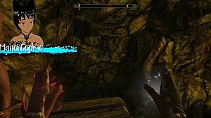 skyrim sex mods testing different positions with mods