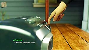 welcome to free will 17 with big tits action