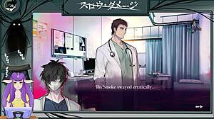 Gay Slow Damage Part 15 with Sexy Brunette Asian Action