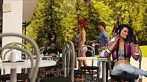 i love welcome to free will 24's big tits scenes