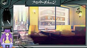 Gay Slow Damage Part 15 with Sexy Brunette Asian Action