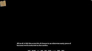 Walkthrough of the never-ending game Tales from the unending void 58