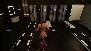 in project werewulf, the adult horror game unfolds with fantasy big tits assfucking and anal scenes.