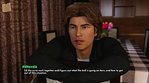 Welcome to Free Will 58 with busty 3D action