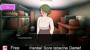 Hentai Sore Tabecha Dame!