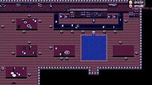 Vau, devojka iz mange sa velikim sisama na divljoj kosplej seks žurci!