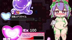 赤ずきんちゃんと不思議な洞窟lv7 27 ボス戦 Большая Жопа Бой