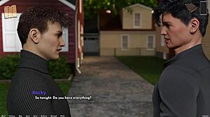 Play free will 66, a hentai video game with commented anime gameplay