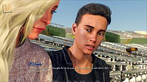 Three Rules Of Life 45 With Big Tits