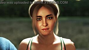 game of hearts chapter 1 preview shows exciting animations