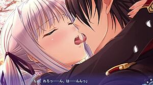 Valkyrie Romance with Lisa Eostre1 – an erotic game and anime