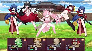 Goblinler Kahramanları Anında Sikerek Geri Döner Bölüm 5