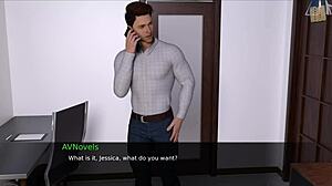 Nursing Back to Pleasure 44: Unexpected Milf Call
