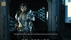 Exploring episode 94 in the anime game series Tales from the Unending Void