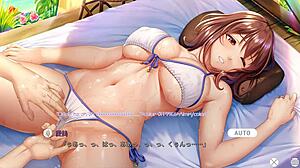 Aisaika Scene 9 with Subtitles in Anime