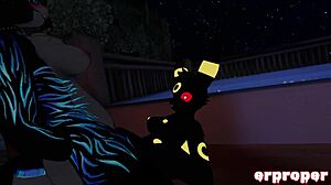 yo, wanna watch vrchat vulpix cuckold action with umbreon and furry?
