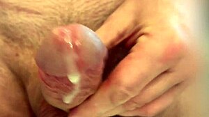Private moment of pleasure - Close up masturbation experience