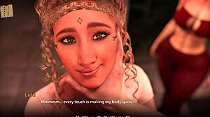 WVM 476 Showcases Big Tits in Wild 3D Game
