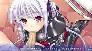 Valkyrie Romance Lisa Eostre 3 - erotic comic book or manga