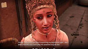 WVM 476 Showcases Big Tits in Wild 3D Game