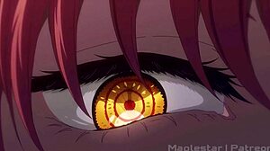 Makima x Days: A combination of anime and hentai