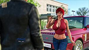 Fete din joc în compilare SFM total supuse wow! 😍