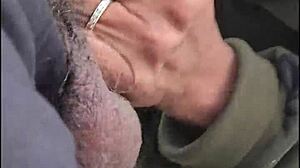 i lick her pussy while she sucks me after roadside break