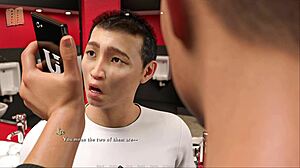 Three Rules of Life 38: Big Tits Action