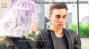 שלוש כללי החיים 38: פעולה ציצים גדולים