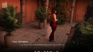 WVM 476 Showcases Big Tits in Wild 3D Game