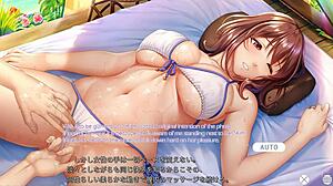 Aisaika Scene 9 with Subtitles in Anime