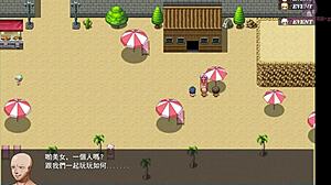 Dark Elf and Director - Secret Sex Near Hero!