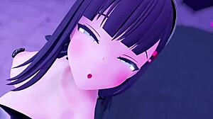 Conversational What’s up with Ichika and Masami mob reverse bunny?