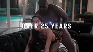 I Got a Busty Blonde Oily Massage and Fucked Her Hard