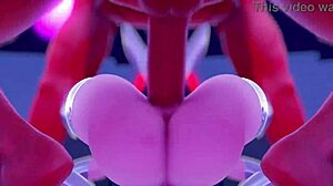 이치카와 마사미의 모브 리버스 버니 대화?