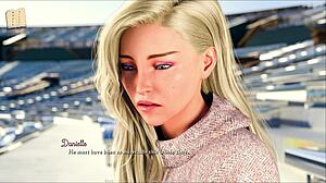 Tres Reglas de Vida 45 con Tetas Enormes